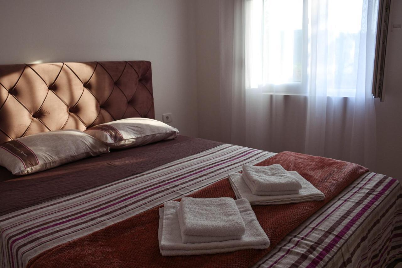 Raj Apartment Kotor Ngoại thất bức ảnh