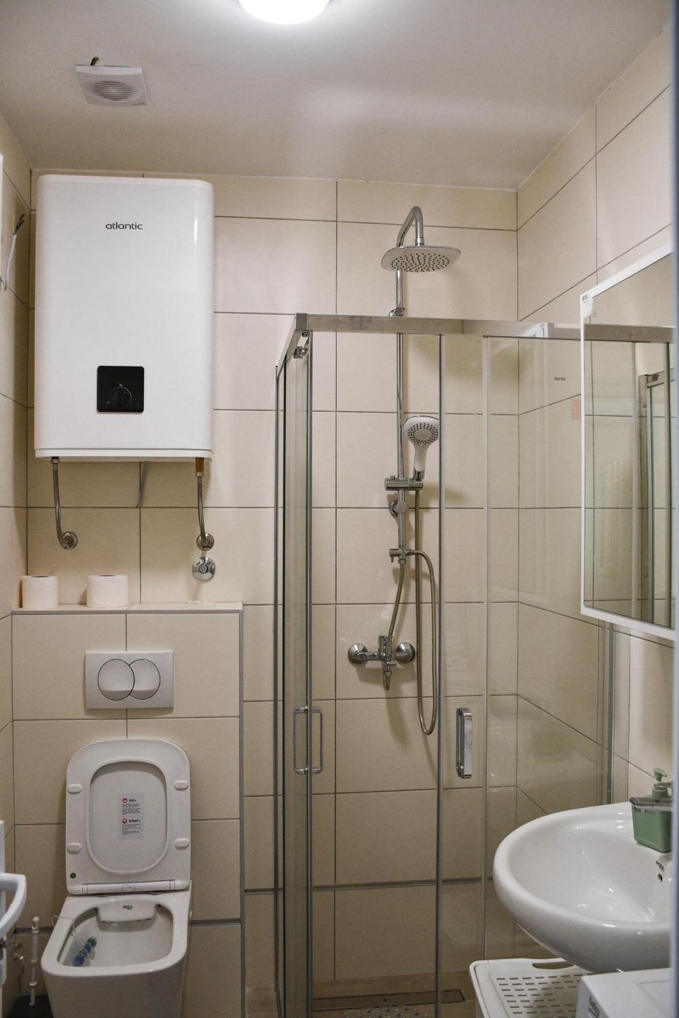 Raj Apartment Kotor Ngoại thất bức ảnh