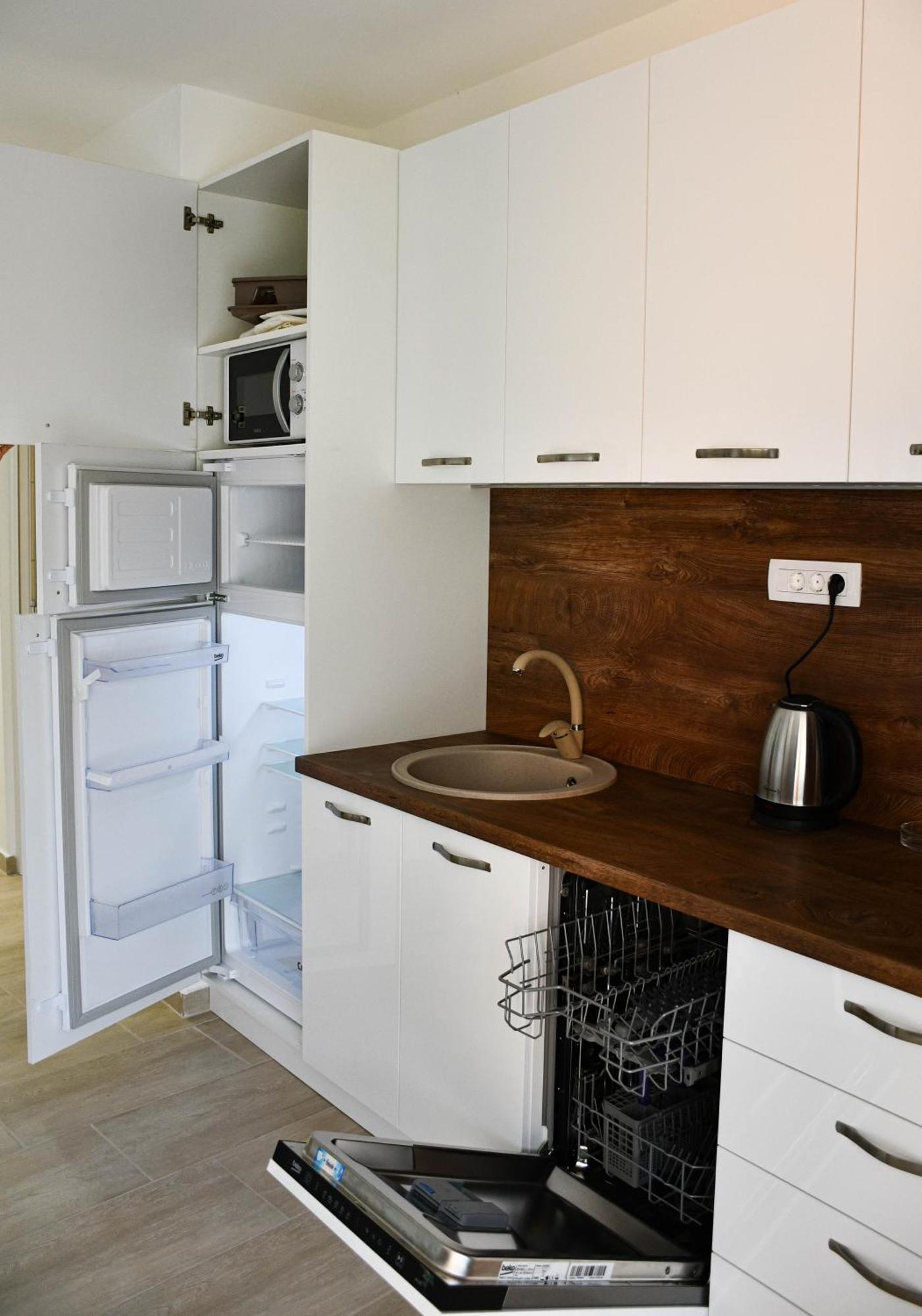 Raj Apartment Kotor Ngoại thất bức ảnh