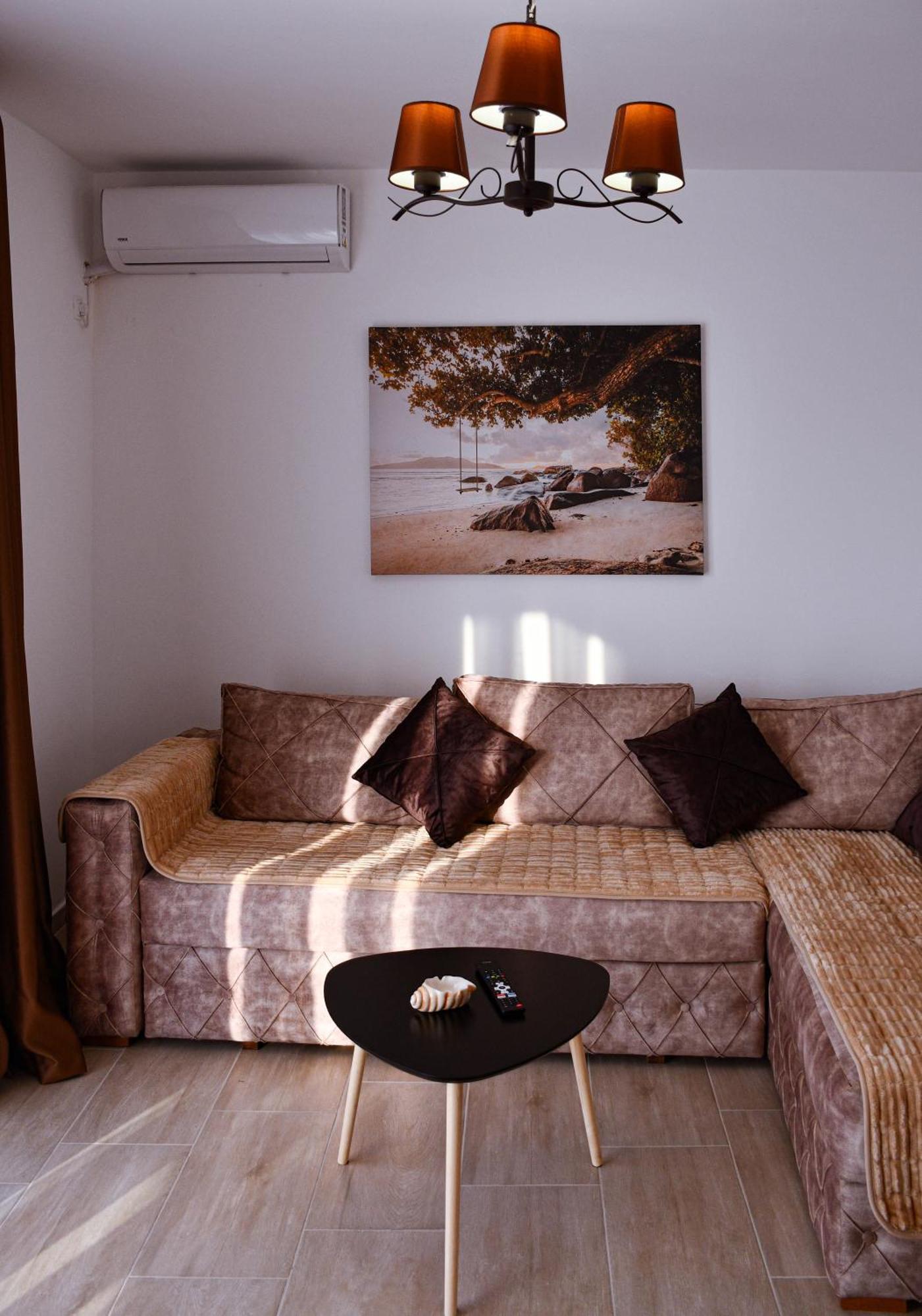 Raj Apartment Kotor Ngoại thất bức ảnh