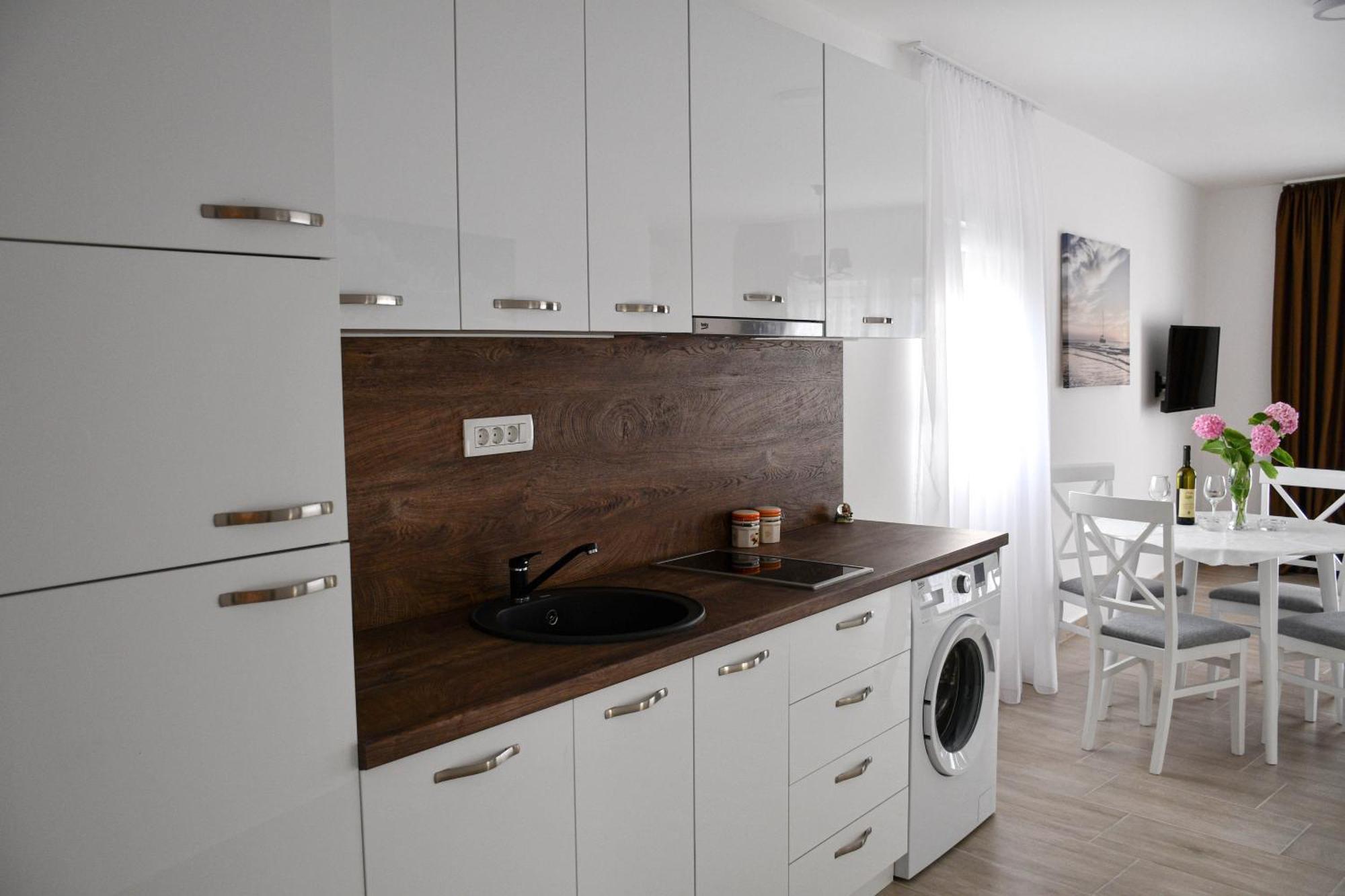 Raj Apartment Kotor Ngoại thất bức ảnh